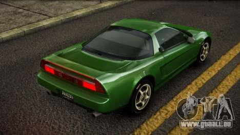Honda NSX Leyan pour GTA 4