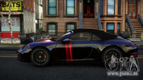 Porsche 911 Lachican S4 pour GTA 4