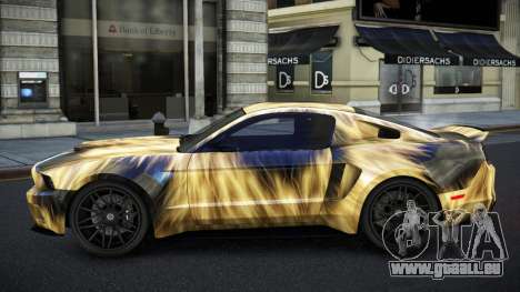 Ford Mustang Emidier S13 pour GTA 4