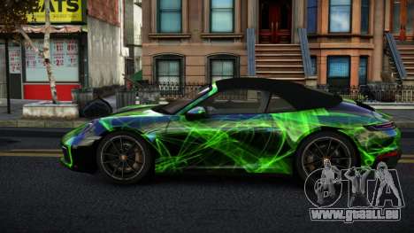 Porsche 911 Lachican S12 pour GTA 4