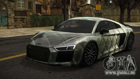 Audi R8 Ellaphel S10 pour GTA 4
