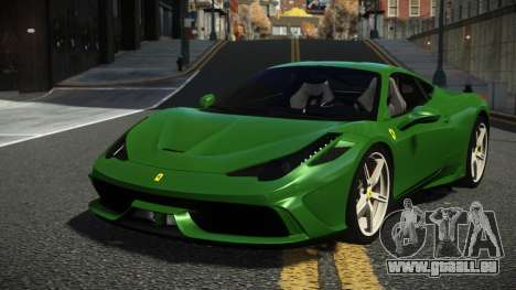 Ferrari 458 Xasat für GTA 4