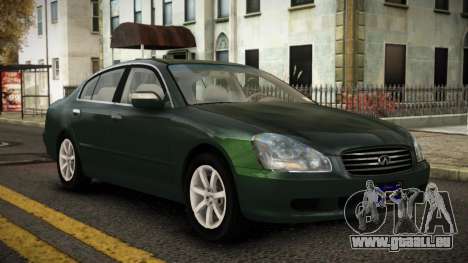 Infiniti Q45 Vijxuyuro pour GTA 4