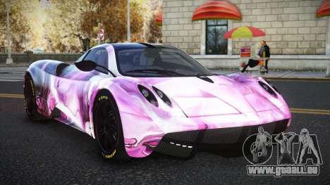 Pagani Huayra Nezael S3 für GTA 4