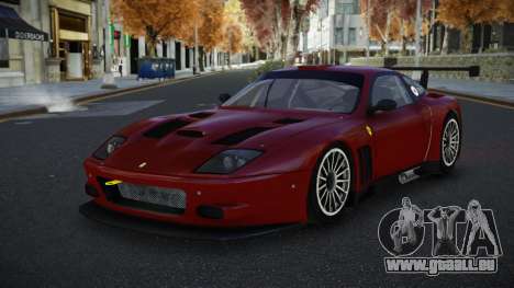 Ferrari 575 Cucases für GTA 4