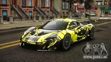 McLaren P1 Najendan S10 für GTA 4