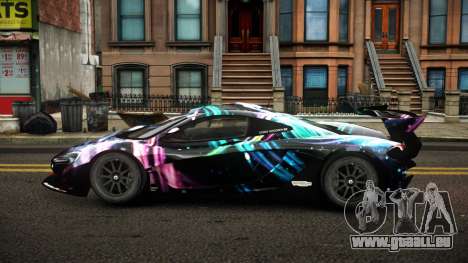 McLaren P1 Najendan S4 pour GTA 4