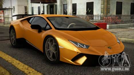 Lamborghini Huracan Noscu pour GTA 4