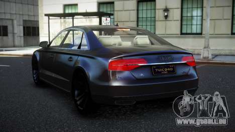 Audi A8L Wosyore für GTA 4