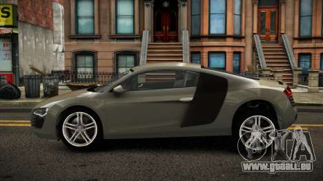 Audi R8 Vuftasabe für GTA 4