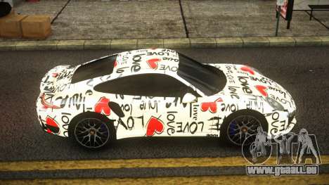Porsche 911 Losnor S8 pour GTA 4