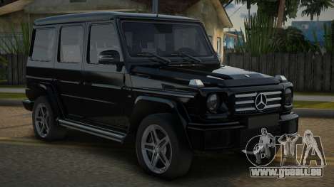 Mercedes-Benz G500 16th für GTA San Andreas
