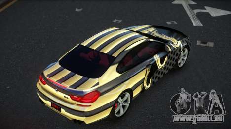 BMW M6 F13 Rajoid S1 pour GTA 4