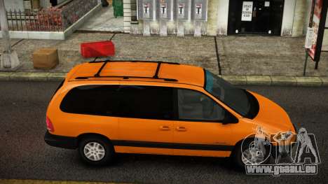 Dodge Grand Caravan Hibdi pour GTA 4