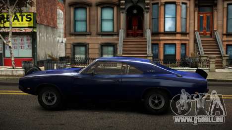 Dodge Charger Jesle S13 pour GTA 4