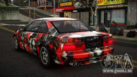 BMW E31 Stemuel S1 für GTA 4