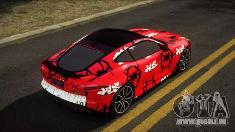 Jaguar F-Type Lymius S2 für GTA 4