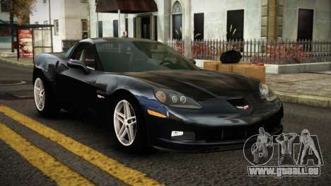 Chevrolet Corvette Orur pour GTA 4