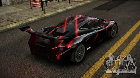 McLaren P1 Najendan S7 pour GTA 4