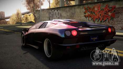 Lamborghini Diablo Thoniel S13 pour GTA 4
