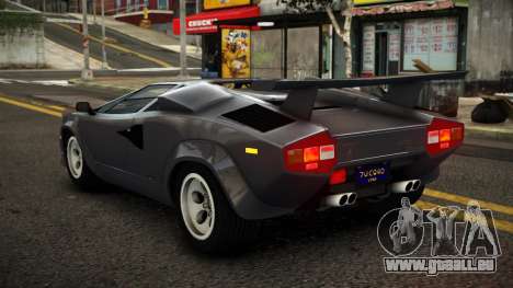 Lamborghini Countach Brier pour GTA 4