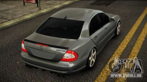 Mercedes-Benz E63 AMG Qurayedi für GTA 4