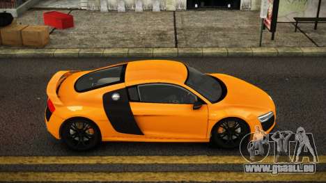 Audi R8 Mipsopole für GTA 4