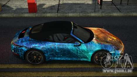 Porsche 911 Lachican S14 pour GTA 4