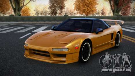 Honda NSX Quyulena für GTA 4
