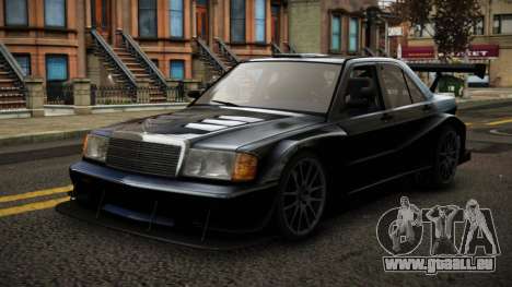 Mercedes-Benz 190E Mowqexeh für GTA 4