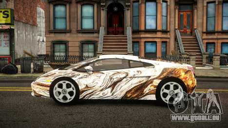 Lamborghini Gallardo Erfiaxa S8 für GTA 4