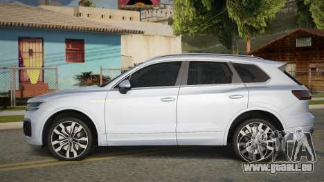 Volkswagen Touareg 19th für GTA San Andreas