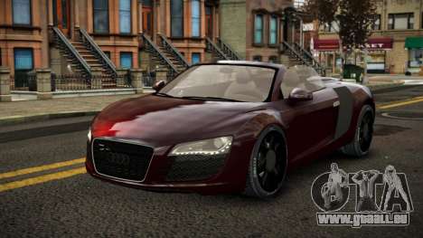 Audi R8 Puconime pour GTA 4