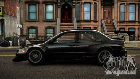 Mitsubishi Lancer Evolution IX Pipojeha pour GTA 4