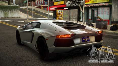 Lamborghini Aventador Cojary pour GTA 4