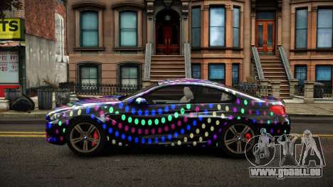 BMW M6 Naid S9 pour GTA 4