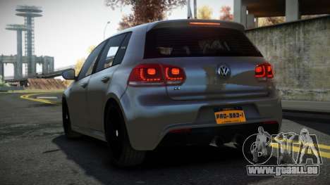 Volkswagen Golf Junitukof pour GTA 4