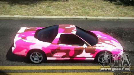 Honda Integra Onynias S7 für GTA 4