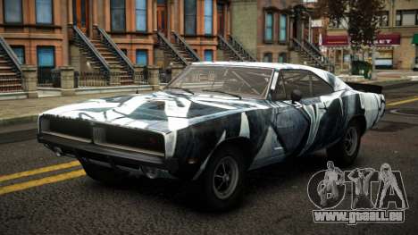 Dodge Charger Jesle S11 pour GTA 4