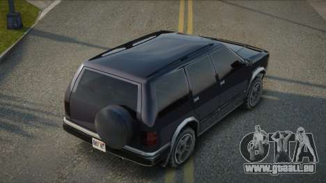 Ford EcoSport VSA pour GTA San Andreas