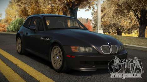 BMW Z3 Ubeh für GTA 4
