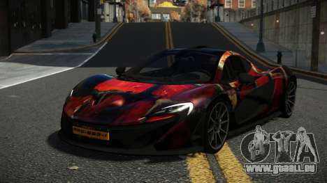 McLaren P1 Nahan S2 pour GTA 4