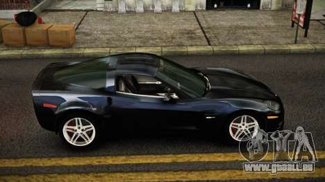 Chevrolet Corvette Orur pour GTA 4