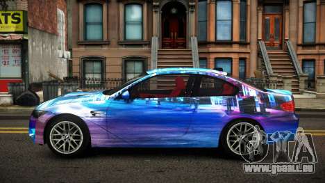 BMW M3 E92 Tojephia S14 pour GTA 4