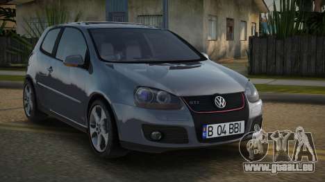 Volkswagen Golf 5 Namuca für GTA San Andreas