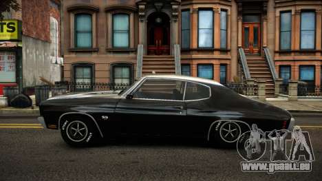 Chevrolet Chevelle Jeaga pour GTA 4