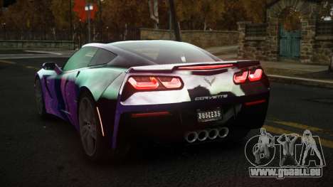 Chevrolet Corvette Tianen S13 pour GTA 4