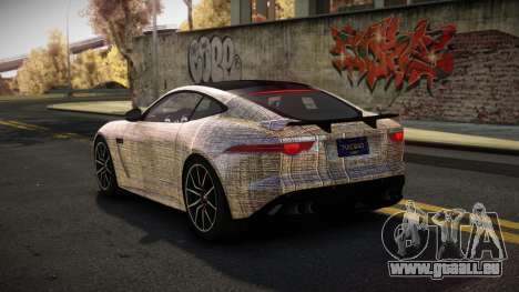 Jaguar F-Type Lymius S4 pour GTA 4