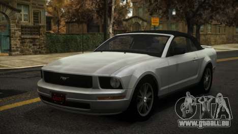 Ford Mustang Bayac pour GTA 4