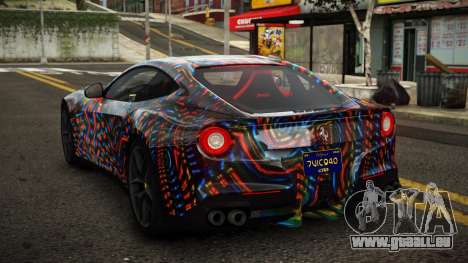 Ferrari F12 Tholesca S6 pour GTA 4